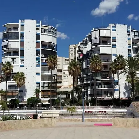 شقة Maritimo ماربيا